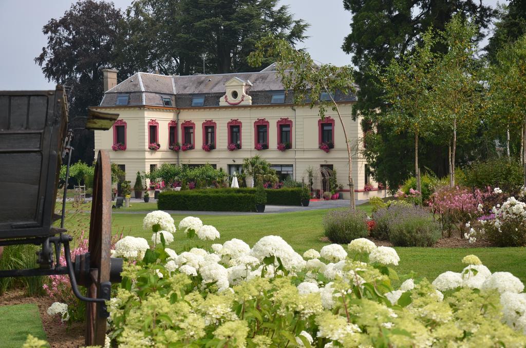 Le Domaine Des Fagnes Villa Sains-du-Nord Exterior foto